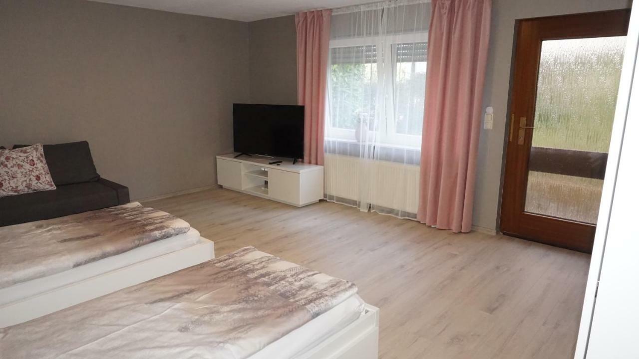 Ferienzimmer Bad Endbach Exterior foto