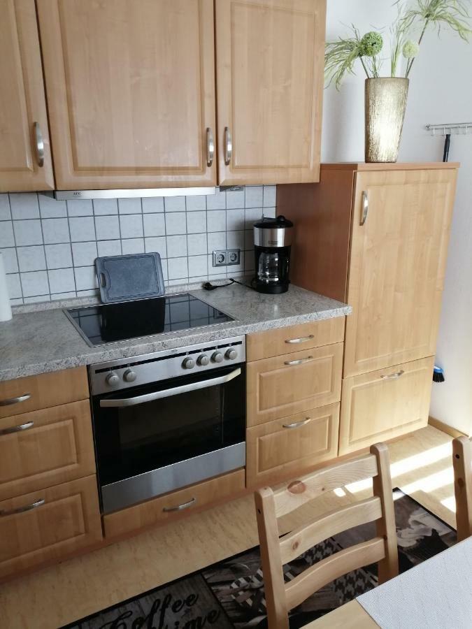 Ferienzimmer Bad Endbach Exterior foto